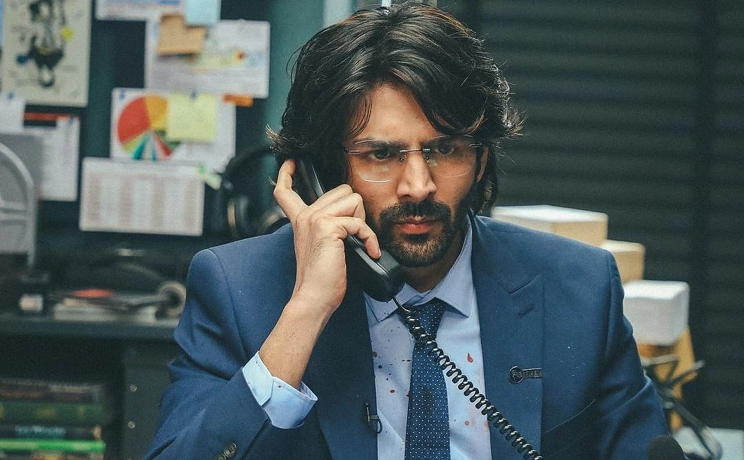 'I took a flight and the crew spoke to me about my performance': Kartik Aaryan on the success of...