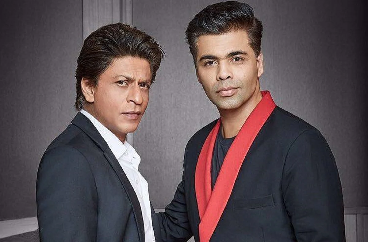 Karan Johar pens emotional birthday note for Shah Rukh Khan: 'May every mannat of yours get...