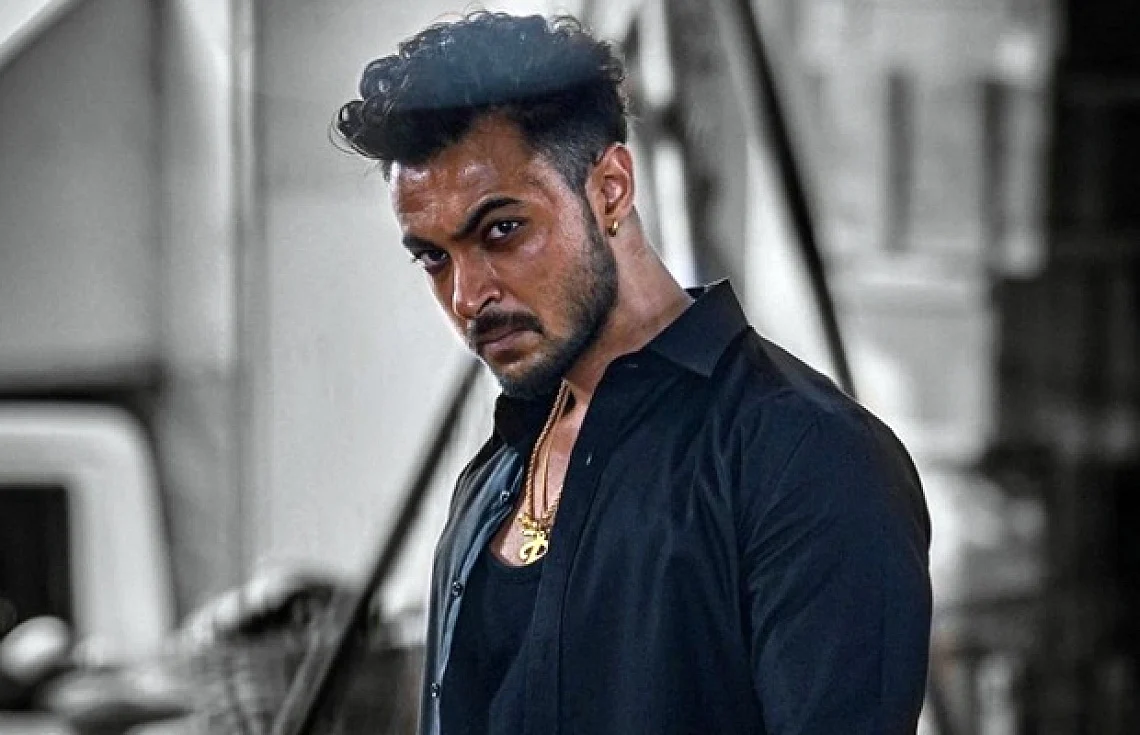 'I can't be compared to Sanjay sir from Vaastav': Aayush Sharma on playing a baddie in upcoming...