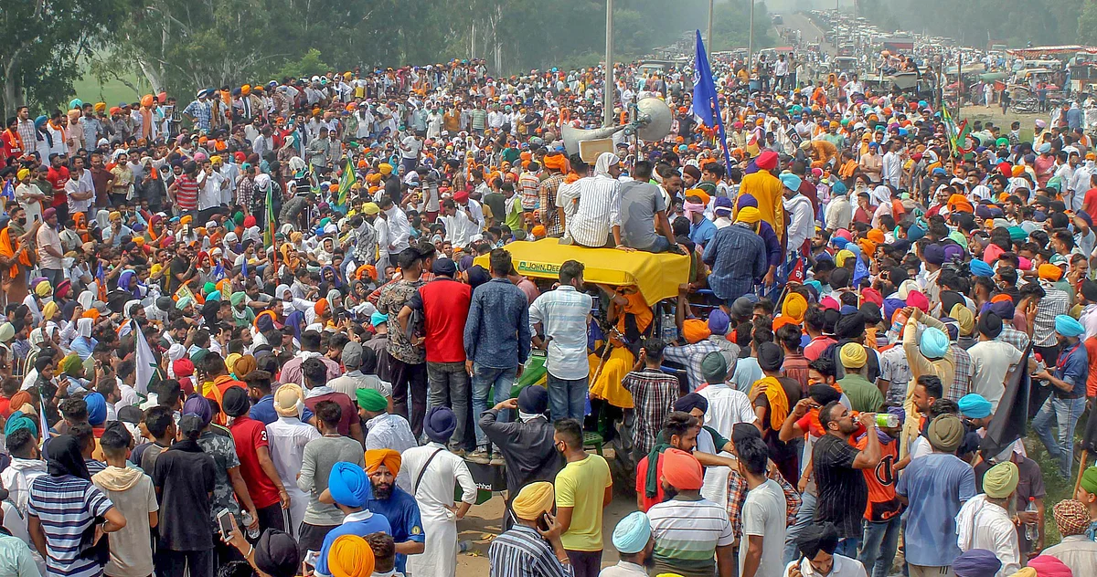 ‘Govt owes a lot more to farmers than half-baked apology’: Congress hits out at Centre over farm...