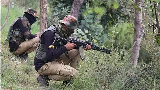 Assam Rifles Colonel, wife, son and four personnel killed after terrorists attack convoy in Manipur