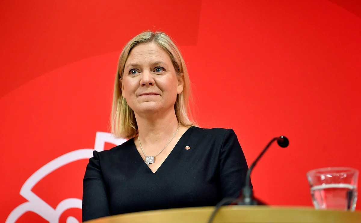 'Indescribably happy': Netizens take to Twitter to celebrate as Sweden's parliament approves...