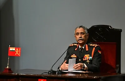 Indian Army Chief General MM Naravane embarks on 5-day trip to Israel, discussion on enhancing...