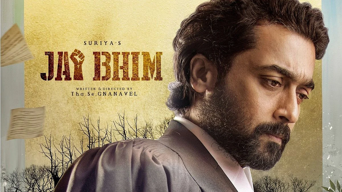 'Jai Bhim' director TJ Gnanavel expresses regret, says he is solely responsible for the film
