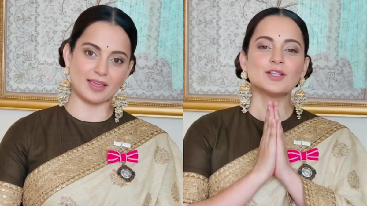 'This will shut many people': Kangana Ranaut shares special message after receiving Padma Shri...