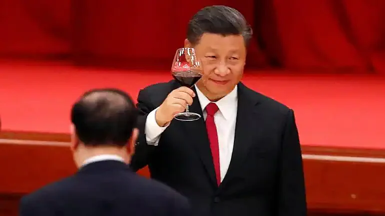 China's CPC kicks off key 4-day conclave to authorise unprecedented 3rd term for President Xi...