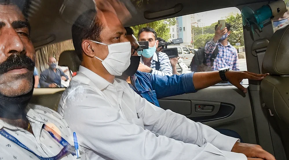 FPJ Legal: 'Was humiliated, traumatised, harassed by NIA, forced to sign documents,' Sachin Vaze...