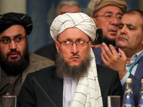 Afghanistan: Taliban Deputy PM Abdul Hanafi discusses Afghanistan situation with UN World Food...
