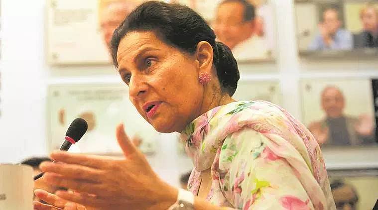 Congressmen in Punjab have many issues pending: Patiala MP Preneet Kaur on Tariq Anwar's show-cause notice