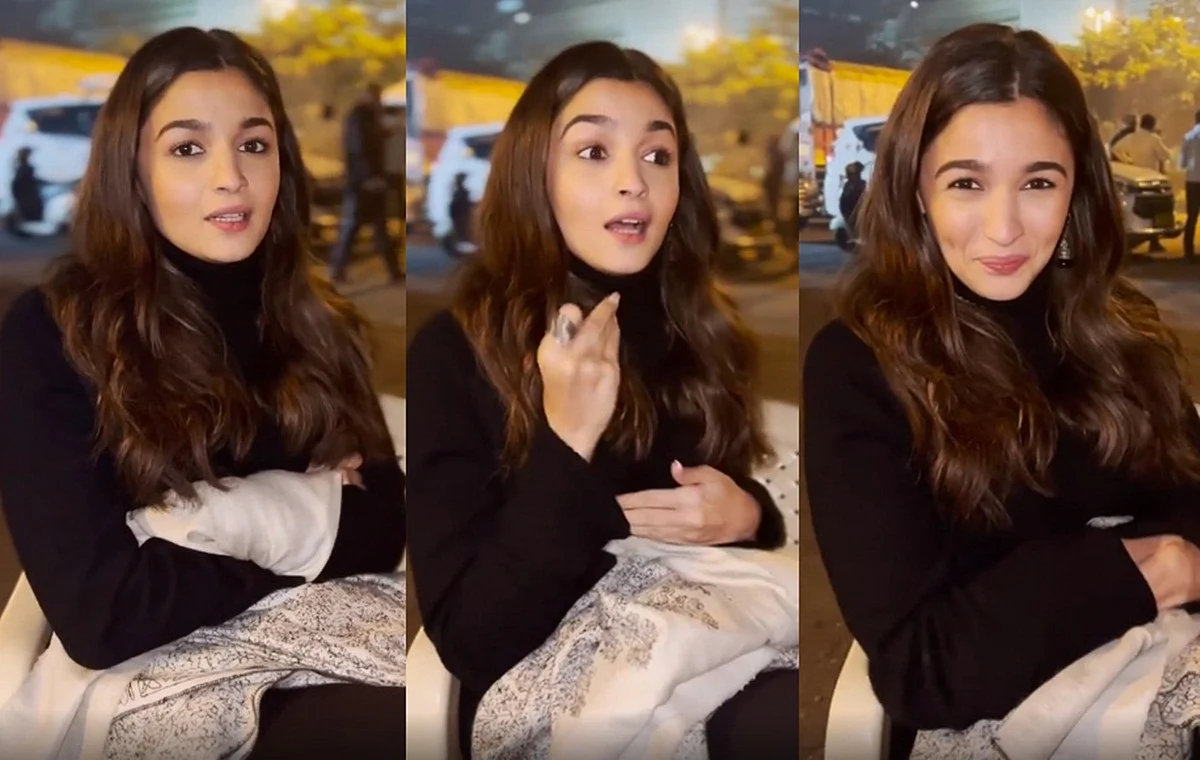 Watch: Karan Johar conducts rapid fire round with Alia Bhatt; latter says she doesn’t like them