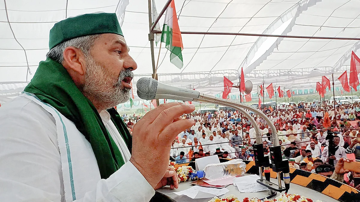 Kisan Mahapanchayat: Lakhimpur Kheri incident, non-payment of dues to sugarcane farmers on agenda...