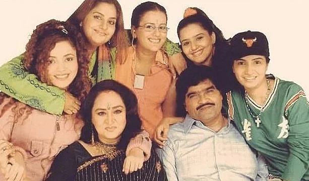 World Television Day 2021: From 'Hum Paanch' to 'Shaktimaan' - nostalgic Indian TV shows we all love