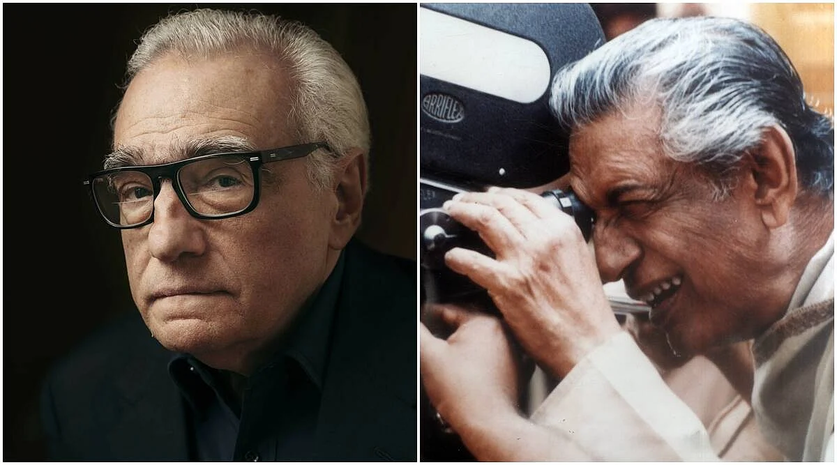 IFFI 2021: Hollywood director Martin Scorsese receives the prestigious Satyajit Ray Lifetime...