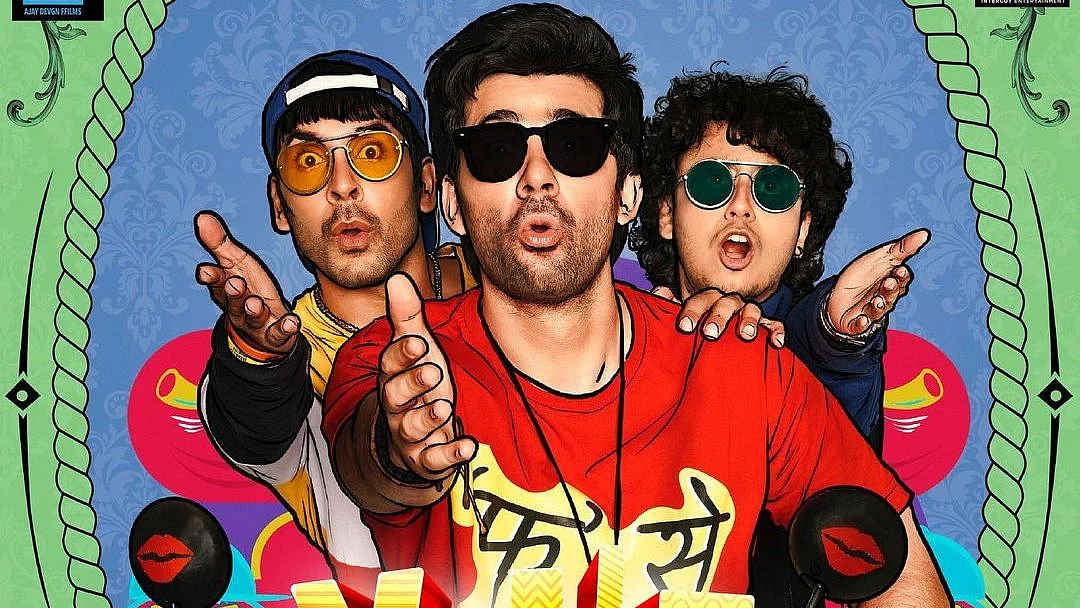 Abhay Deol, Karan Deol's 'Velle' to release on December 10 in theatres; see first-look poster