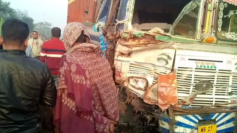 West Bengal: Political slugfest starts over Nadia road accident, LOP Suvendu Adhikari slams...