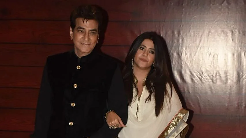 'I could attack his heroines': Ekta Kapoor reveals she was not allowed on sets of Jeetendra's films