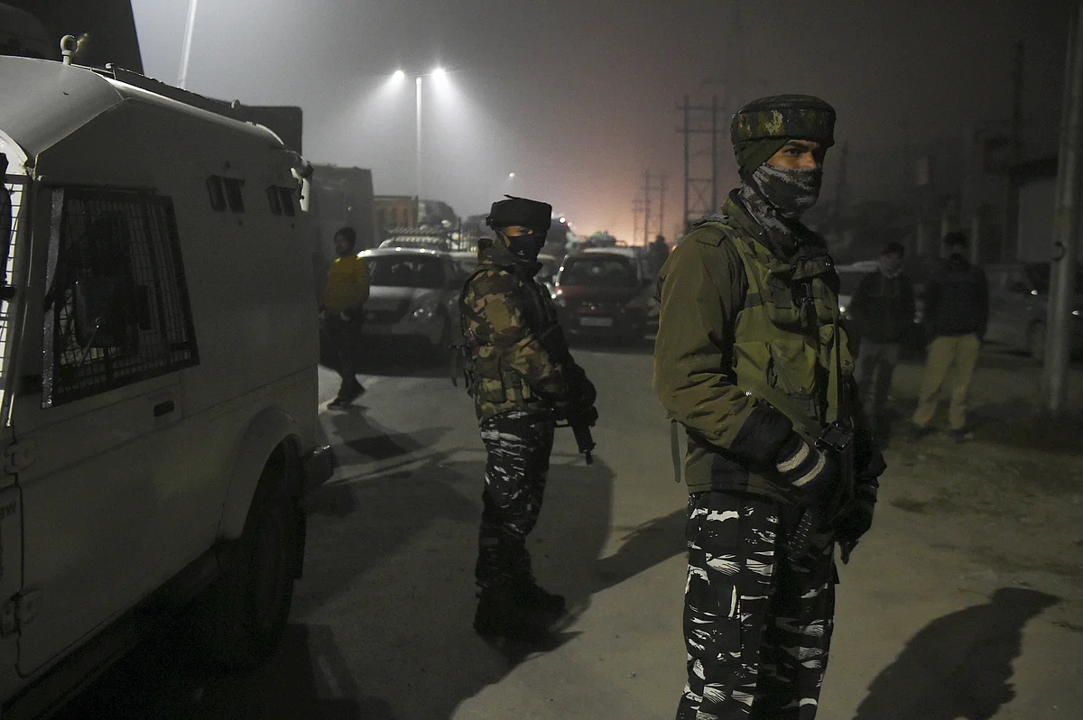 Jammu and Kashmir administration orders magisterial probe into Hyderpora encounter in Srinagar