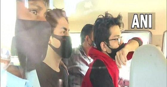 With Aryan Khan getting clean chit from NCB, FPJ presents his friend Arbaaz Merchant's statements to drugs control agency - Vimarsana News