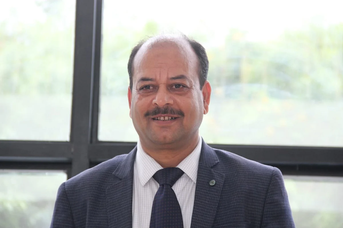 Madhya Pradesh: Professor of National Law Institute University Bhopal in WIPO-WTO Colloquium 2021