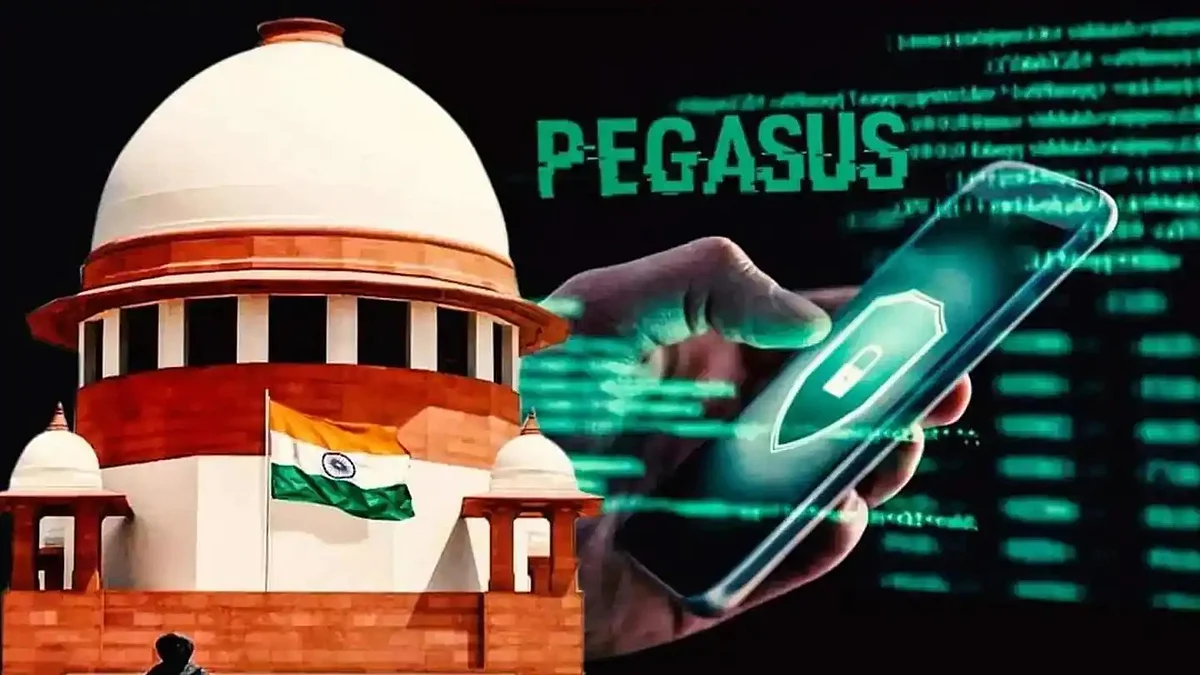 SC appointed committee urges citizens with Pegasus-infected devices to contact it by January 7