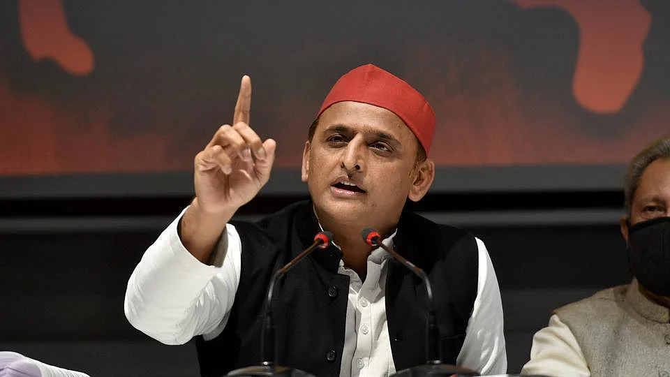 Watch Video: Samajwadi Party distances itself from MPs who said they'll not support bill to raise...