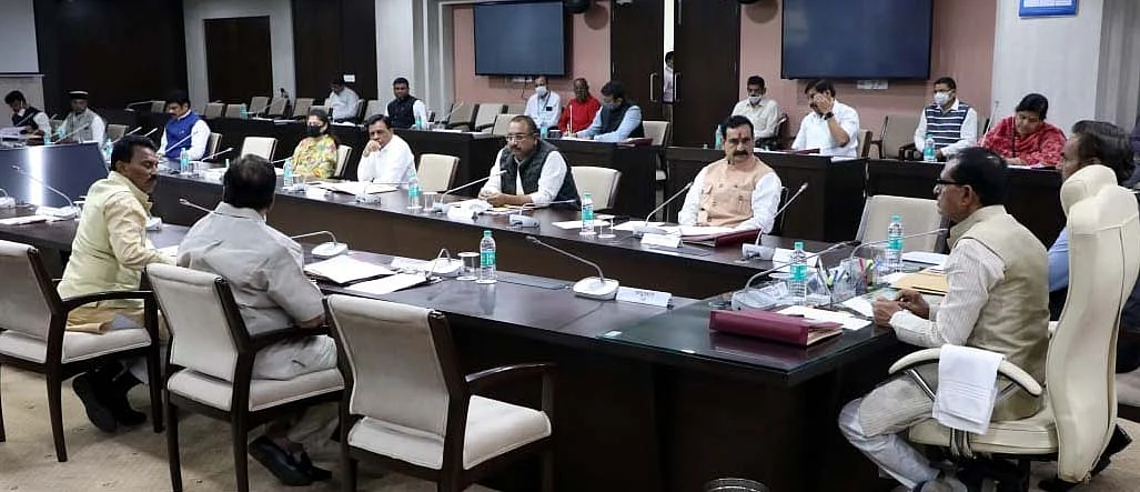 Madhya Pradesh: Cabinet meeting today, State government likely to withdraw death penalty for rape