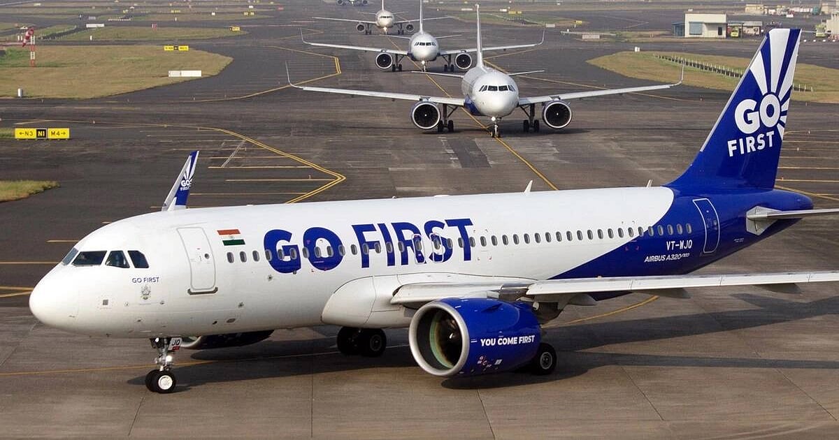 Go First Extends Flight Cancellation Till July 10 Due To 'Operational Reasons' - Vimarsana News