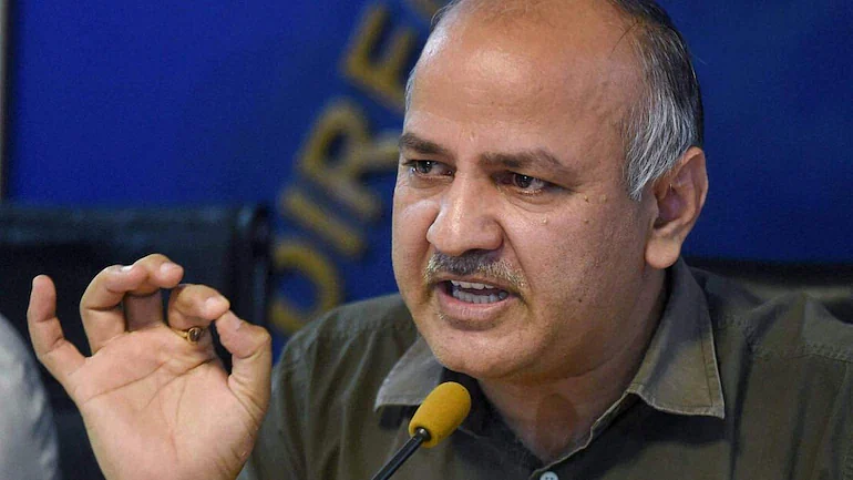 Delhi air pollution: 'Take out at least a day to travel via cycle,' Manish Sisodia urges Delhiites