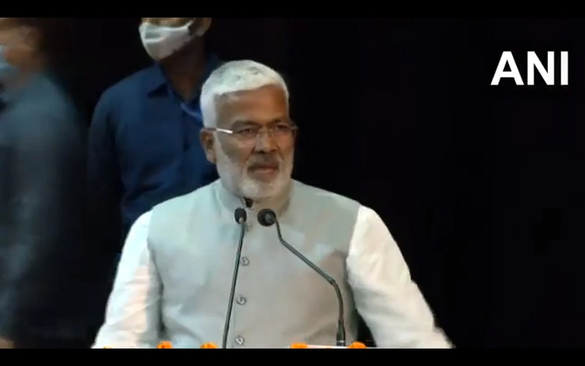 Have tea with Dalits, make them understand…: Uttar Pradesh BJP chief Swatantra Dev Singh to party...