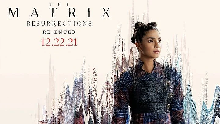 'Super proud of you': Netizens laud Priyanka Chopra after she shares poster of 'The Matrix...