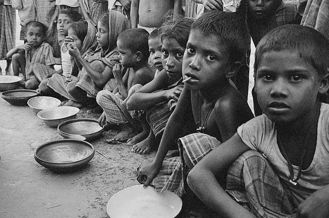 Over 45 million people marching towards brink of starvation: UN World Food Programme report