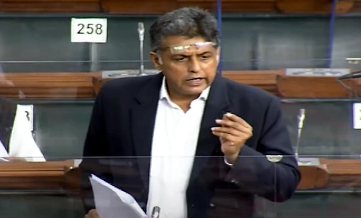 Winter Session: Manish Tewari moves adjournment motion to demand compensation for the deceased...