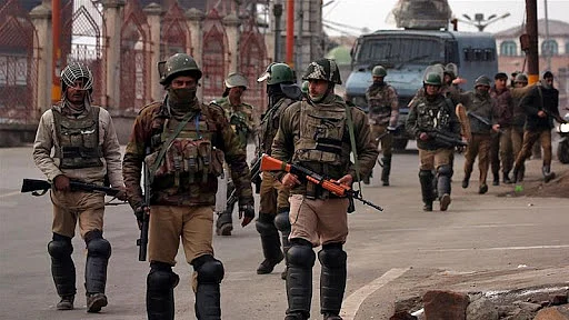 Jammu & Kashmir: Security beefed up, searches intensified amid rise in civilian killings in Valley