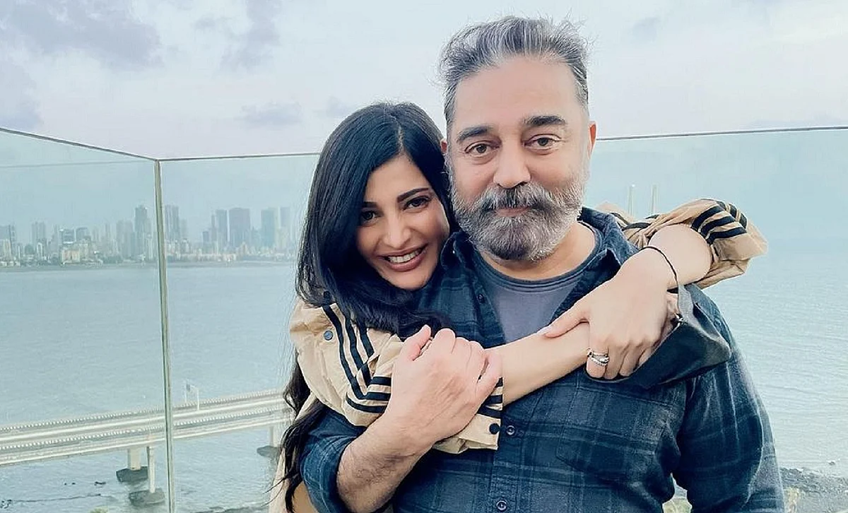 Shruti Haasan shares update on father Kamal Haasan's health, says he's 'recovering well' from...