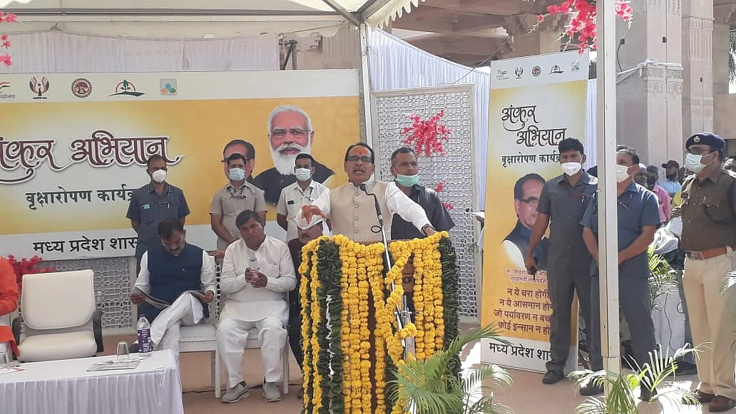Madhya Pradesh: Offering prayers at Kedarnath Temple will now be easier, says Shivraj Singh Chouhan