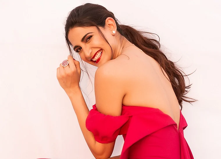 'We don’t have the concept of agents in India, we have managers': Aahana Kumra on her Netflix...