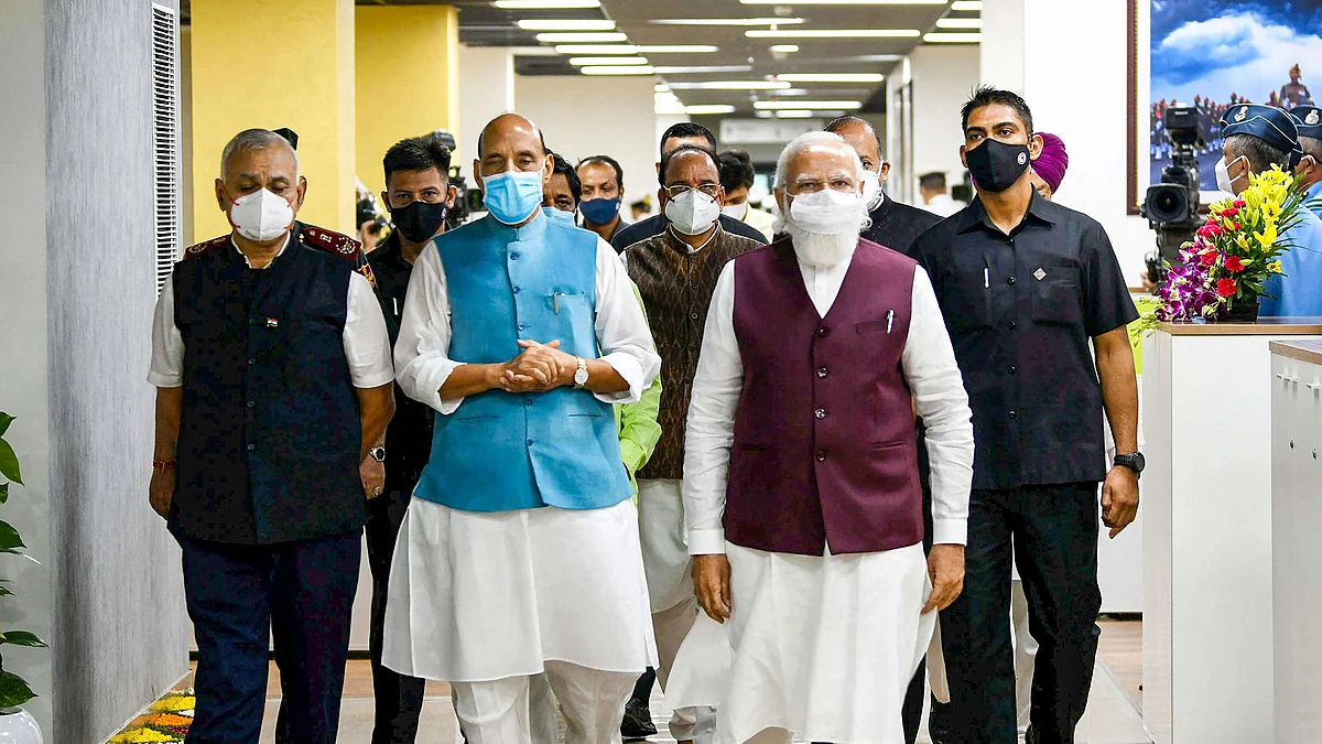 Rajnath Singh thanks PM Modi as Centre cuts down excise duty on petrol, diesel; says it will have...
