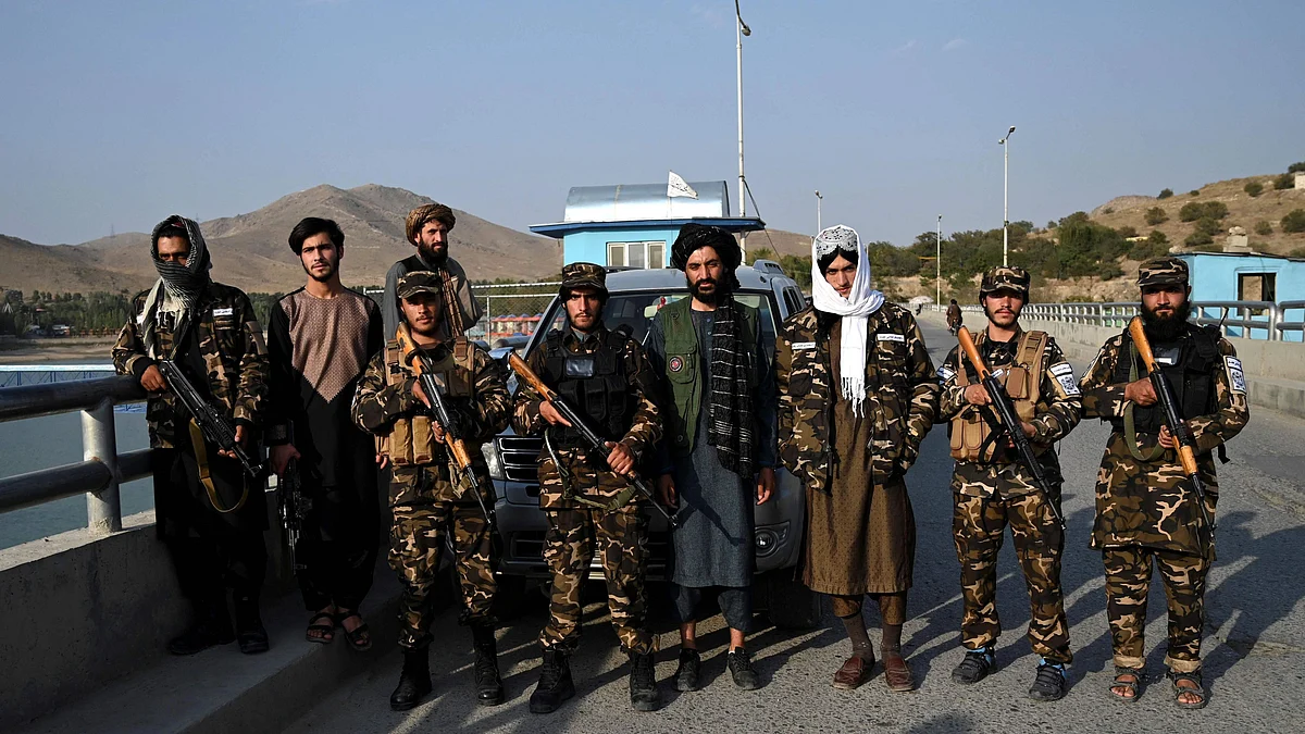 UN calls for more inclusive Afghanistan government after rights of women, girls curtailed under...
