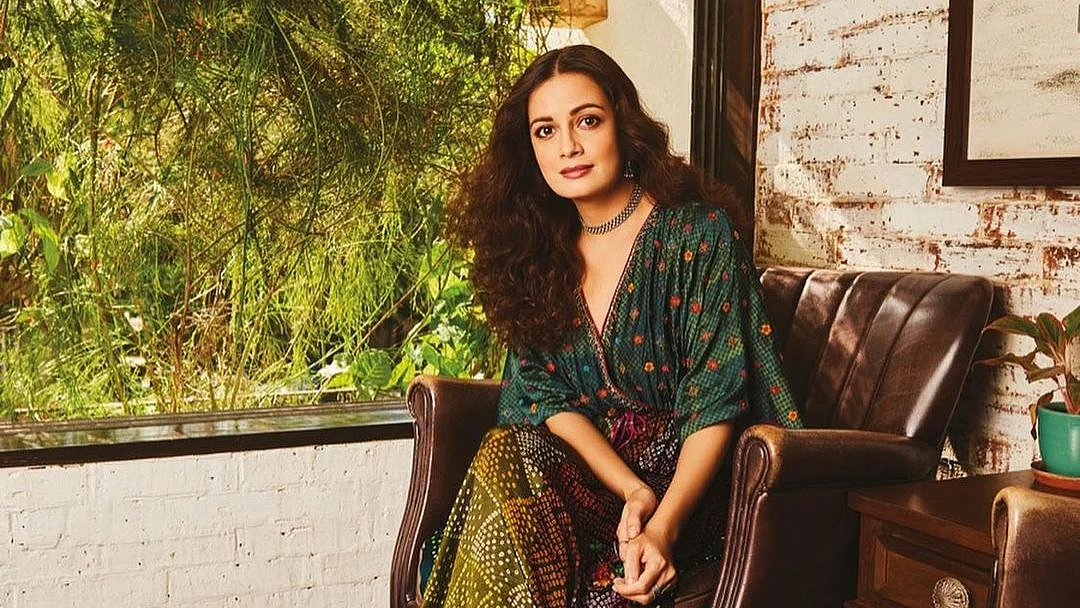Photos: Step inside Dia Mirza's sustainable Mumbai home which is a nature lover's paradise