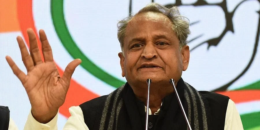 Rajasthan CM Ashok Gehlot wishes speedy recovery to Maharashtra CM Uddhav Thackeray after latter...