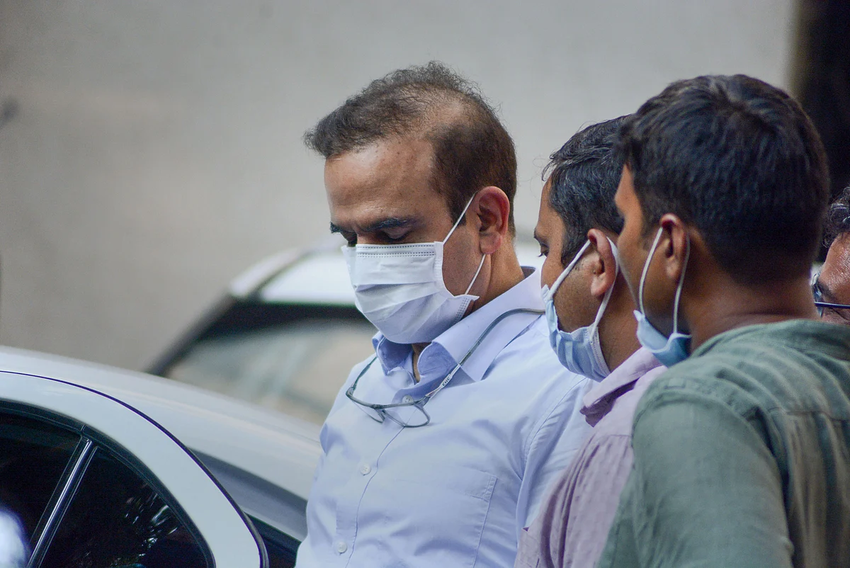 Mumbai: Param Bir Singh extortion case's co-accused, Vinay Singh, gets bail from sessions court