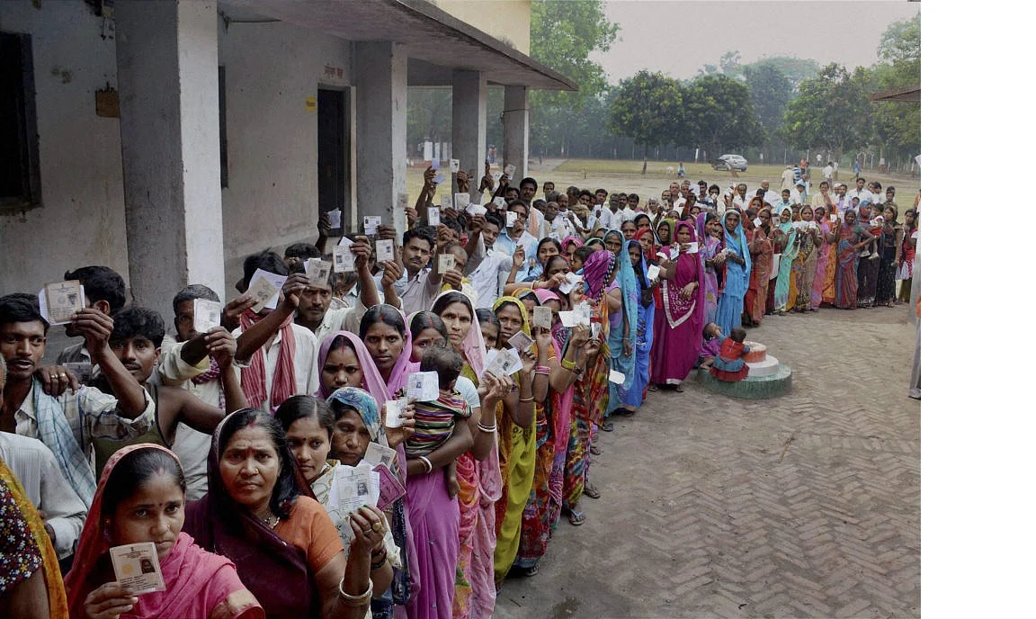 Democracy should be much more than standing in a queue every five years to elect an MLA or an MP,...
