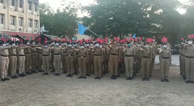 MP: Gurbeer Pal Singh inspects NCC units in Narmadapuram - Vimarsana News