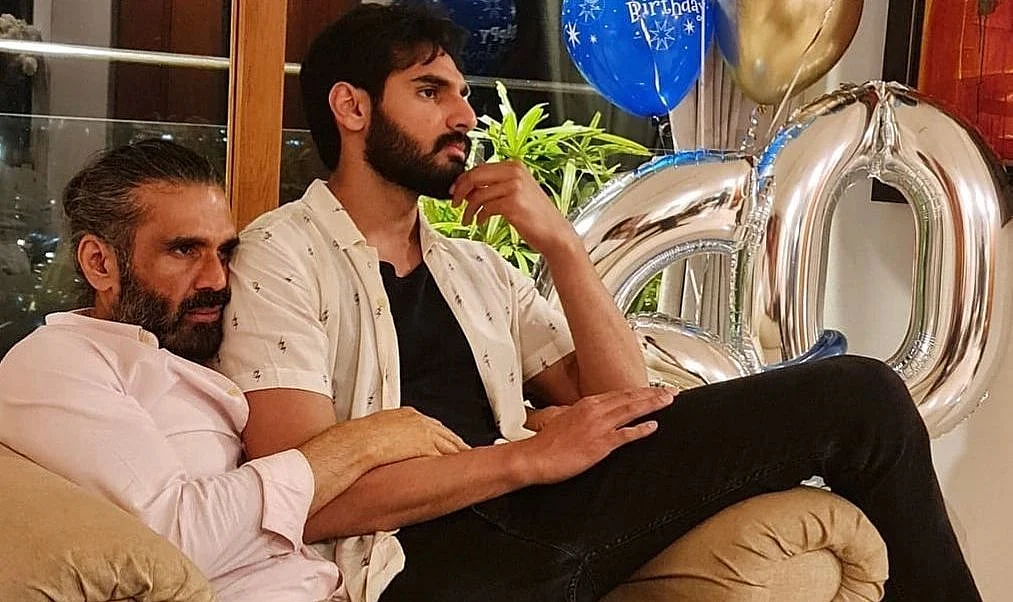 Did you know? Ahan Shetty’s ‘Tadap’ was filmed where Suniel Shetty’s father ‘started his...