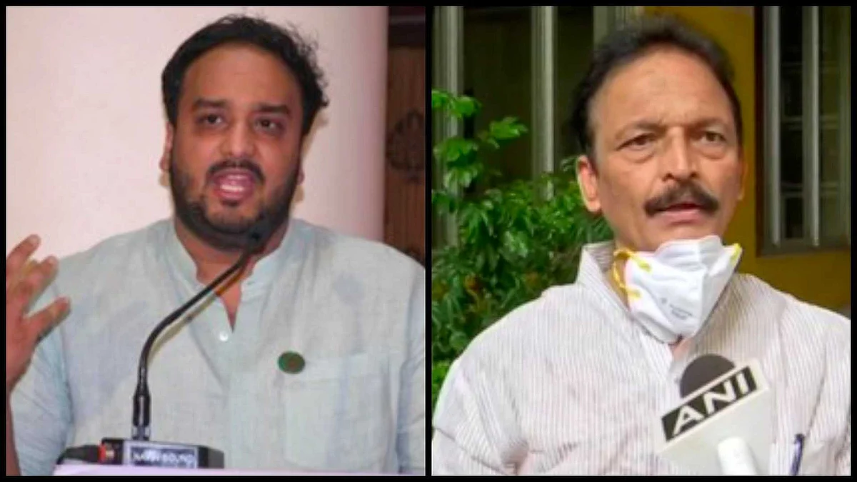 Problems in Mumbai Congress? Zeeshan Siddique writes letter to Sonia Gandhi after 'public...