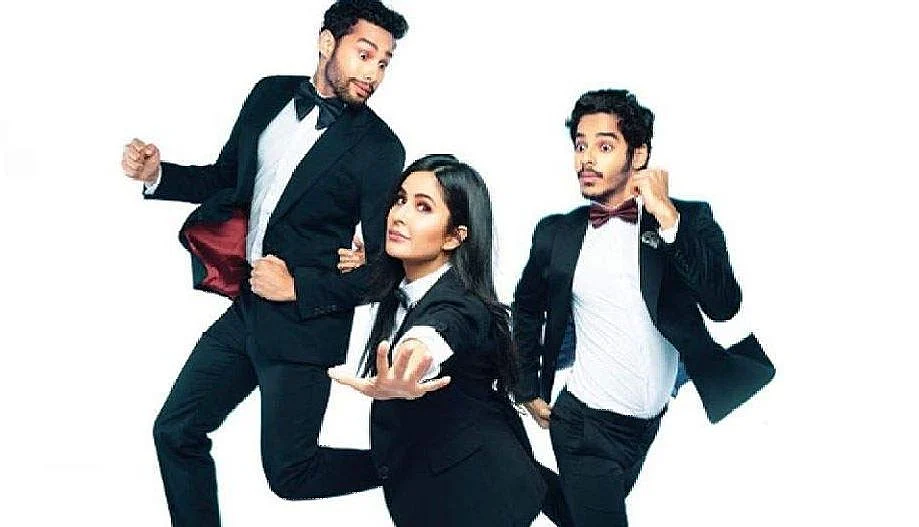 Katrina Kaif, Ishaan Khatter, and Siddhant Chaturvedi's ‘Phone Bhoot’ to release on July 15,...