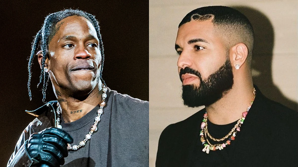 Drake, Travis Scott sued for 'inciting crowd' and 'creating mayhem' at Astroworld music festival