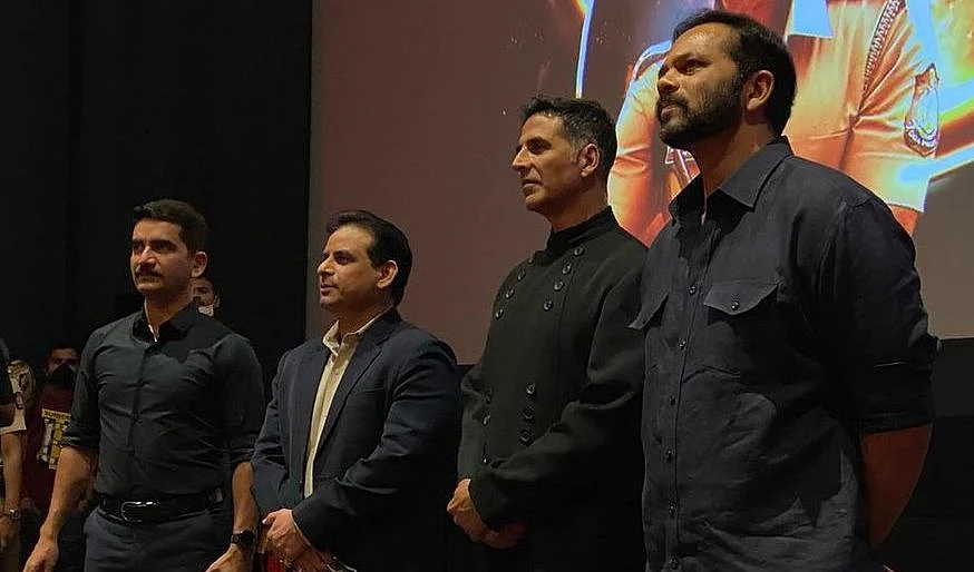 'Last battle won': 'Sooryavanshi' director Rohit Shetty heaves a sigh of relief as tiff between...