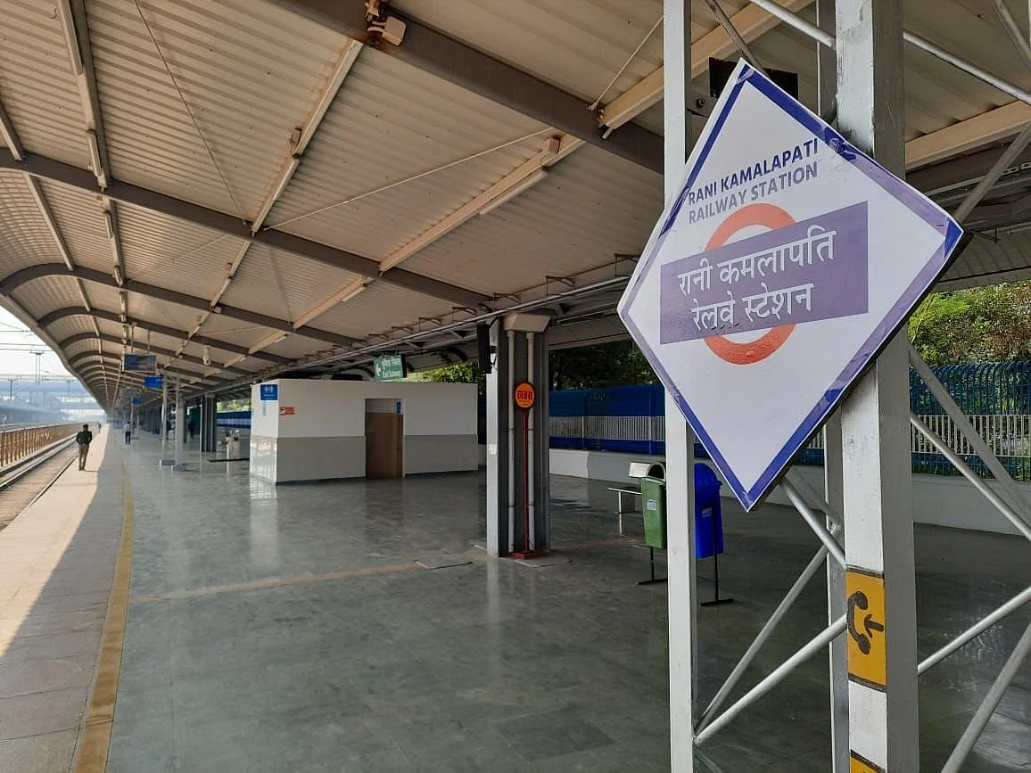 PM Modi to inaugurate Bhopal's revamped Rani Kamlapati railway station on Nov 15; see pics