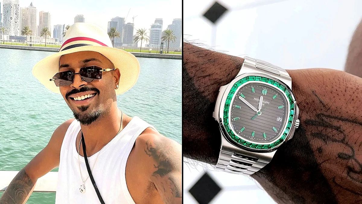 'My watch costs Rs 1.50 cr, not Rs 5 cr': Hardik Pandya issues statement after watches seized by...